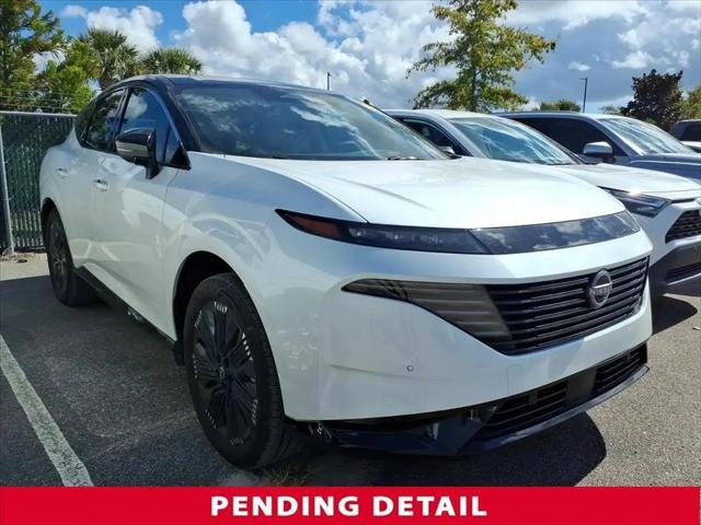2025 Nissan Murano Platinum for sale in Myrtle Beach, SC