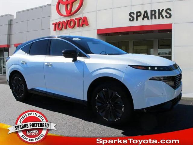 2025 Nissan Murano Platinum for sale in Myrtle Beach, SC