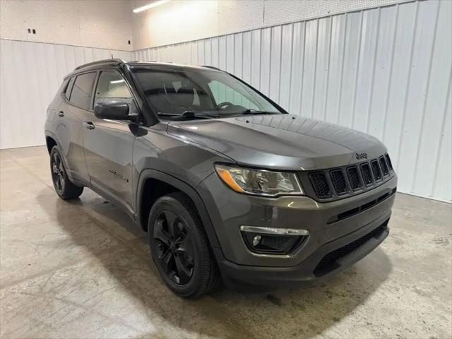 2021 Jeep Compass Altitude 4x4 for sale in Adel, IA