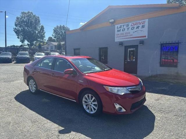 2014 Toyota Camry XLE for sale in Charlotte, NC