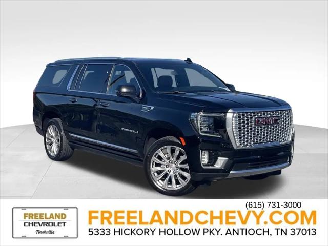 2022 GMC Yukon XL 2WD Denali for sale in Nashville, TN