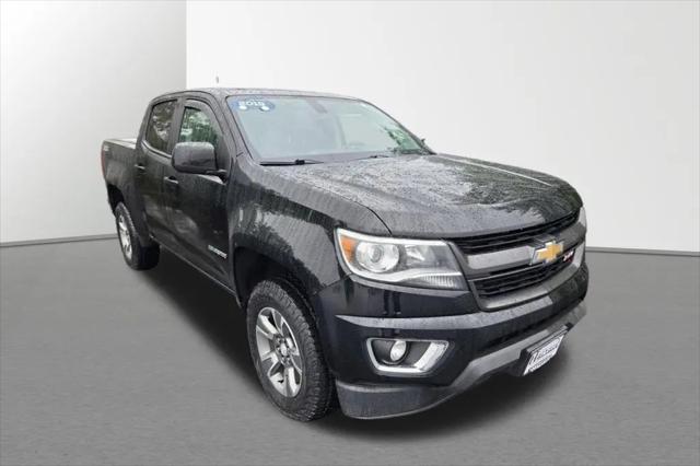 2019 Chevrolet Colorado Z71 for sale in Harvard, IL