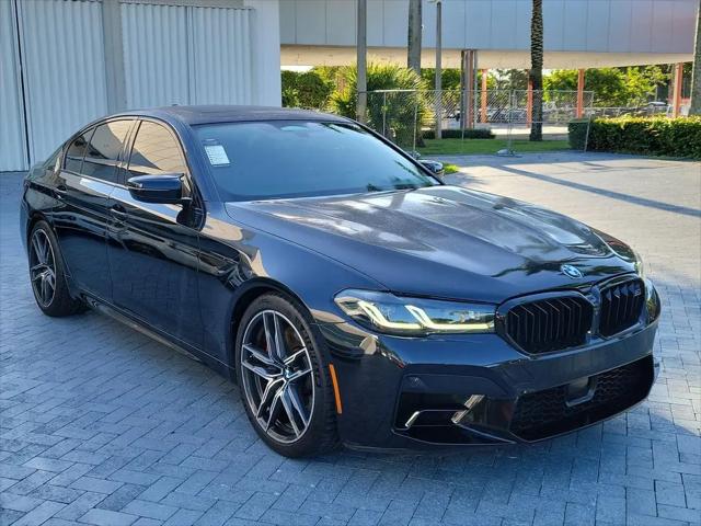2021 BMW M5 Base for sale in Coconut Creek, FL