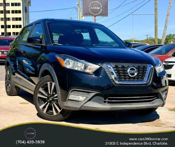 2019 Nissan Kicks SV for sale in Charlotte, NC