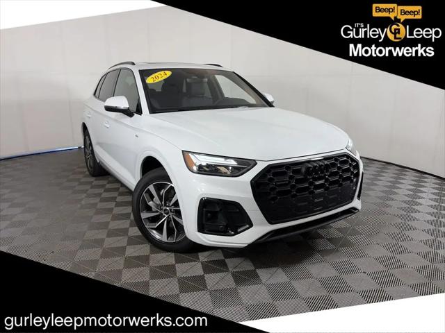 2024 Audi Q5 Premium 45 TFSI S line quattro for sale in Mishawaka, IN