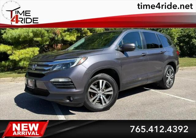 2017 Honda Pilot EX-L for sale in Lafayette, IN