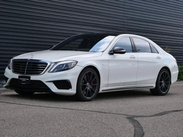 2017 Mercedes-Benz AMG S 63 4MATIC for sale in Saint Paul, MN
