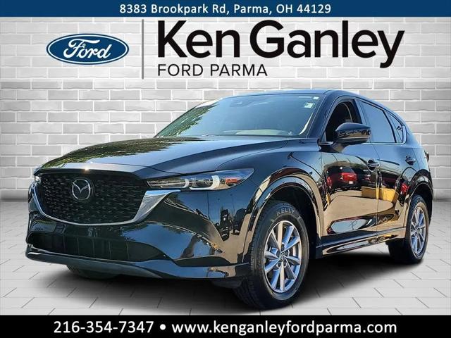 2024 Mazda CX-5 2.5 S Select for sale in Parma, OH