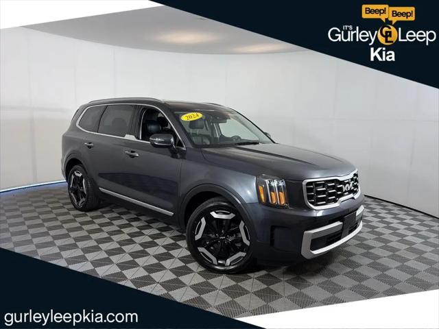 2024 Kia Telluride S for sale in Mishawaka, IN