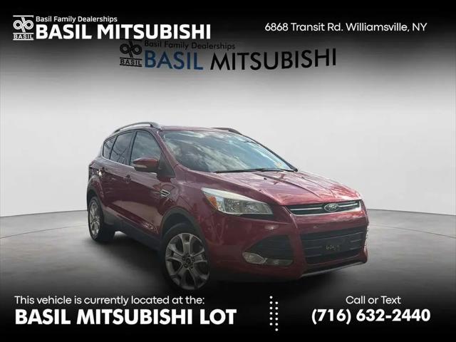 2016 Ford Escape Titanium for sale in Buffalo, NY