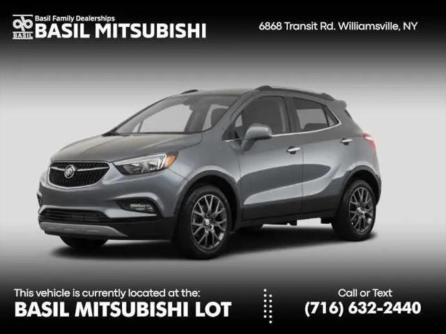 2020 Buick Encore FWD Preferred for sale in Buffalo, NY