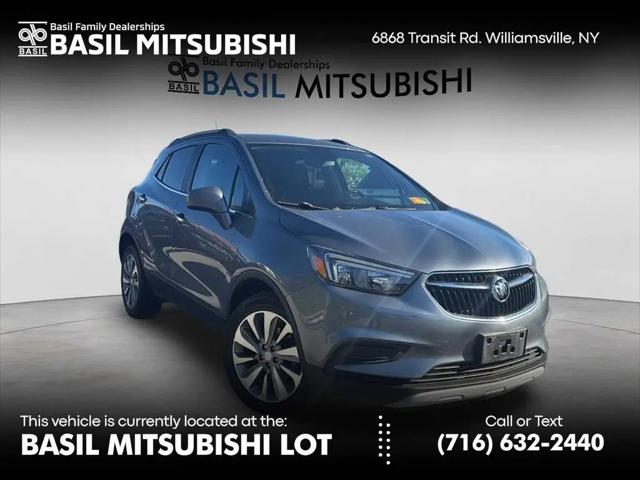 2020 Buick Encore FWD Preferred for sale in Buffalo, NY