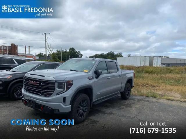2024 GMC Sierra 1500 4WD Crew Cab Short Box AT4 for sale in Fredonia, NY