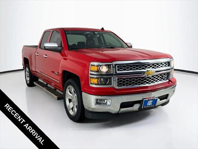 2014 Chevrolet Silverado 1500 1LZ for sale in Austin, TX