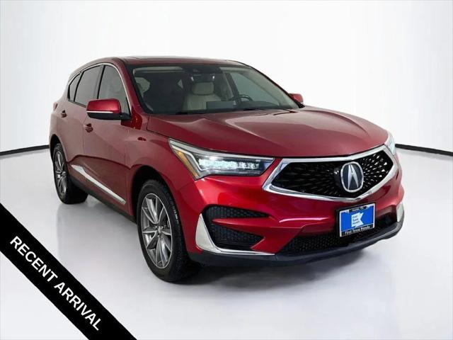 2020 Acura RDX Technology Package for sale in Austin, TX