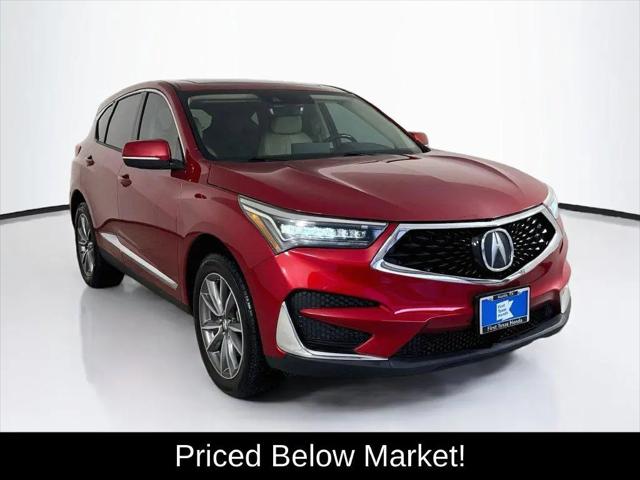 2020 Acura RDX Technology Package for sale in Austin, TX