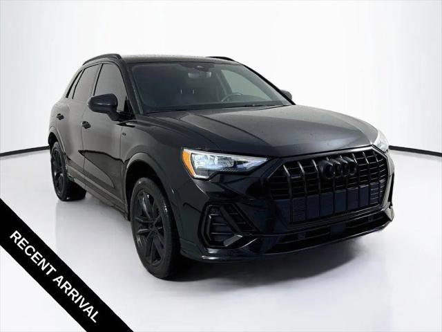 2022 Audi Q3 Premium 45 TFSI S line quattro Tiptronic for sale in Austin, TX