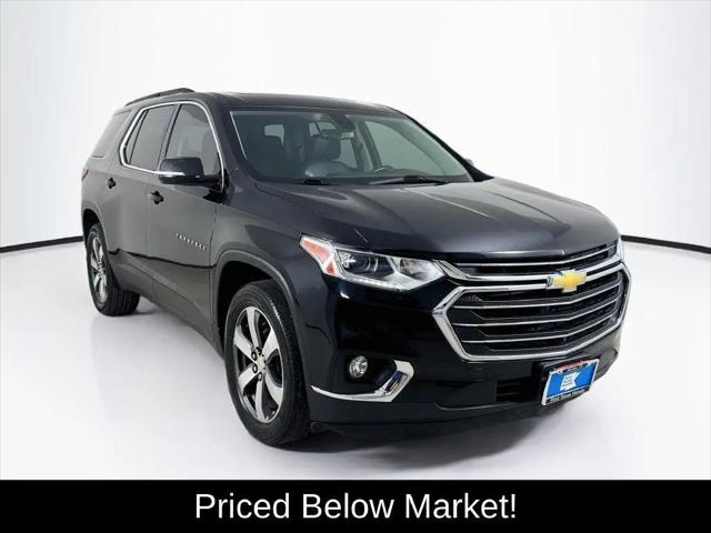 2019 Chevrolet Traverse 3LT for sale in Austin, TX