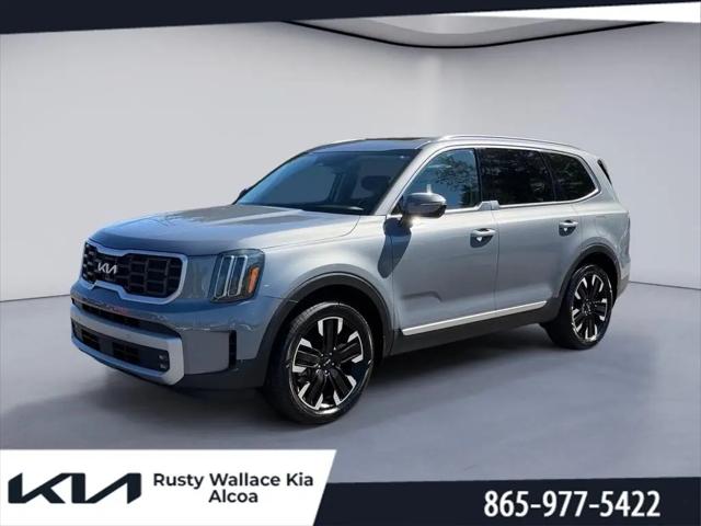 2024 Kia Telluride SX for sale in Louisville, TN