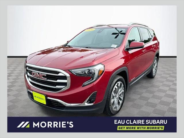 2021 GMC Terrain AWD SLT for sale in Eau Claire, WI