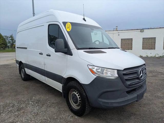 2022 Mercedes-Benz Sprinter 2500 Standard Roof I4 Diesel for sale in Wayne, MI