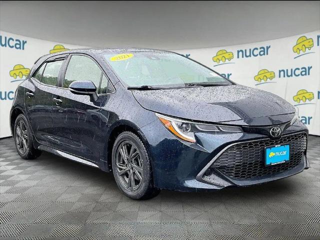 2021 Toyota Corolla SE for sale in Concord, NH
