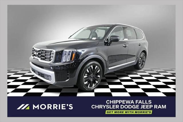 2023 Kia Telluride SX for sale in Chippewa Falls, WI