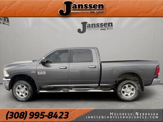 2018 Ram 2500 Big Horn Crew Cab 4x4 64 Box for sale in Holdrege, NE