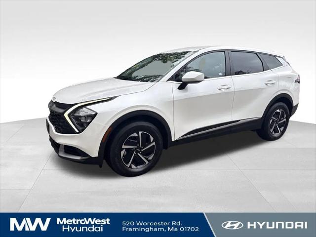 2023 Kia Sportage Hybrid LX for sale in Framingham, MA