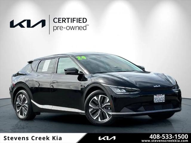 2024 Kia EV6 Light Long Range for sale in San Jose, CA