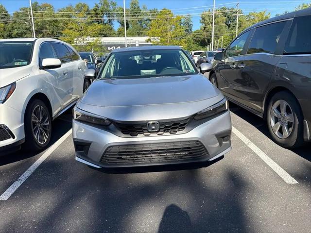 2024 Honda Civic EX-L for sale in McMurray, PA