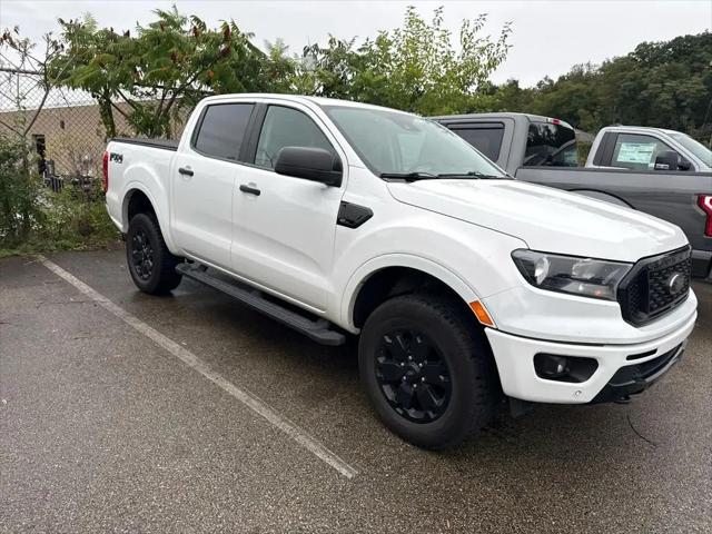 2021 Ford Ranger XLT for sale in Monroeville, PA