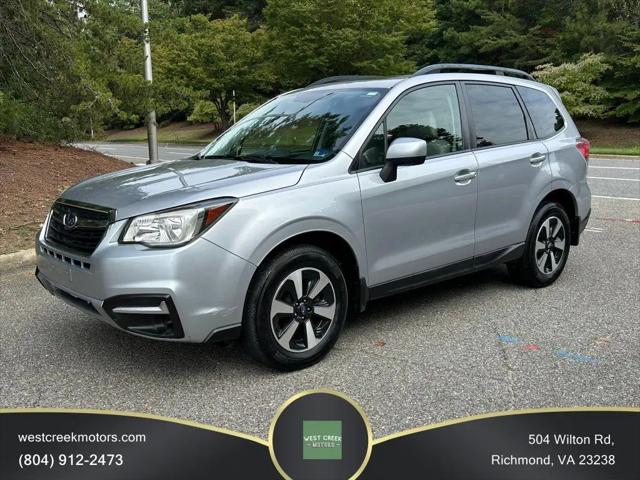2017 Subaru Forester 2.5i Premium for sale in Richmond, VA