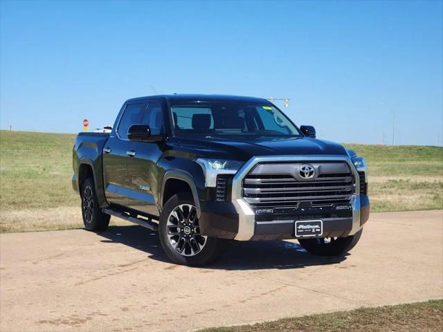 2024 Toyota Tundra Limited for sale in Denison, TX