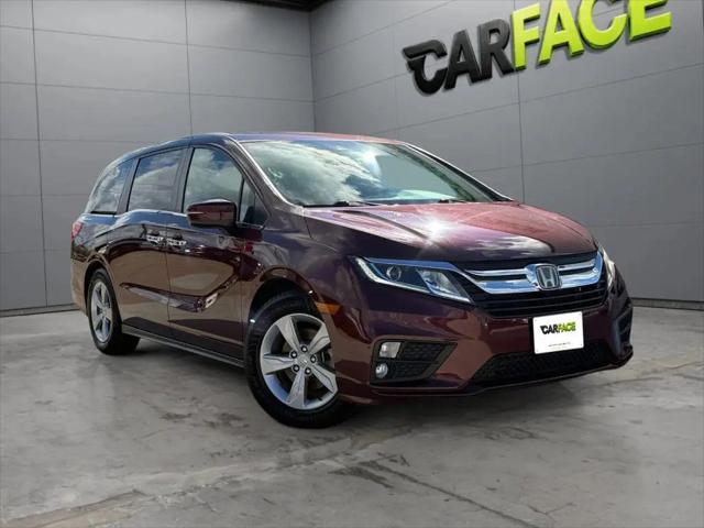 2019 Honda Odyssey EX-L for sale in Parma, OH