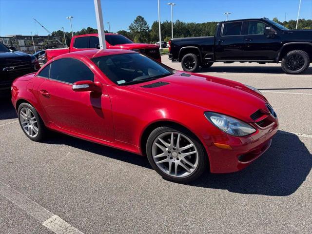 2007 Mercedes-Benz SLK Base for sale in Henderson, NC