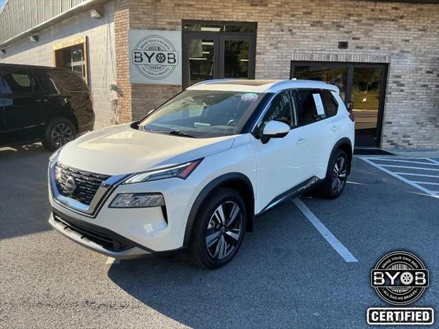 2023 Nissan Rogue SL FWD for sale in Rainbow City, AL
