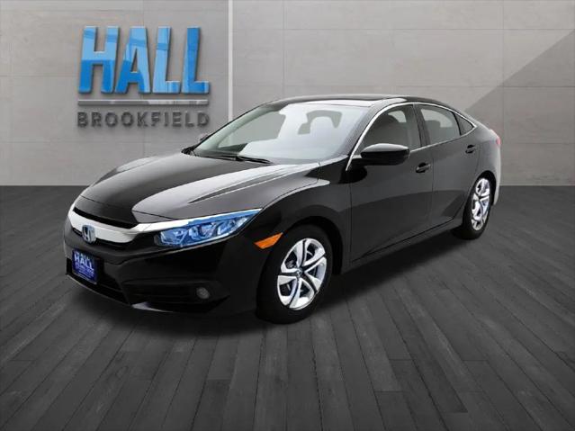 2017 Honda Civic LX for sale in Waukesha, WI