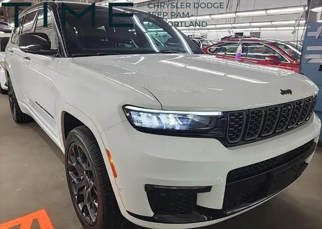 2023 Jeep Grand Cherokee L Summit Reserve 4x4 for sale in Portland, OR