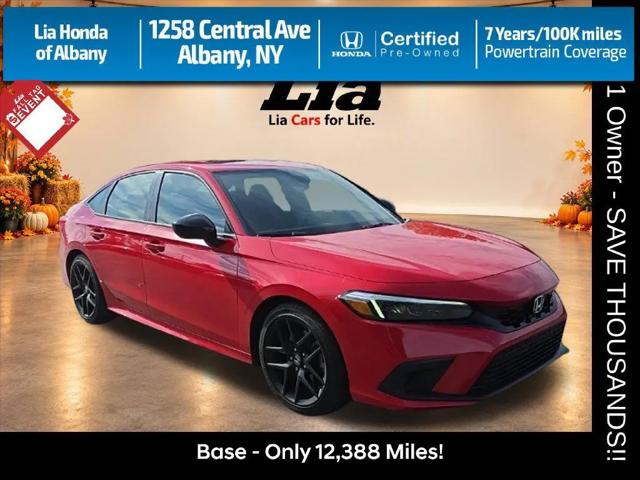 2024 Honda Civic Sedan for sale in Albany, NY