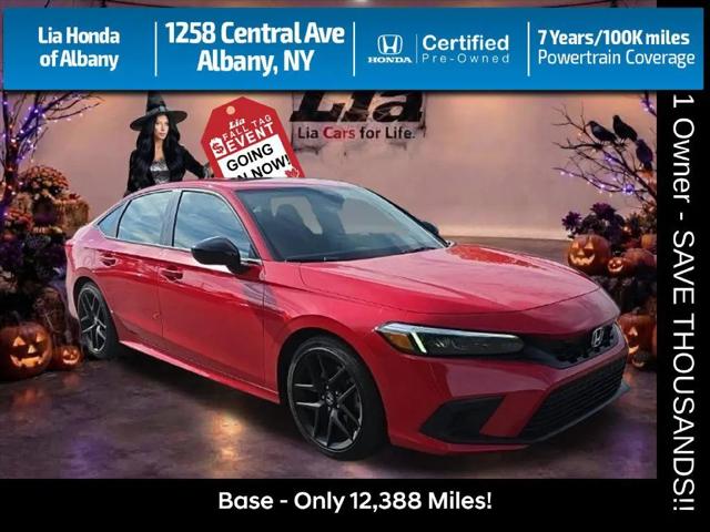 2024 Honda Civic Sedan for sale in Albany, NY