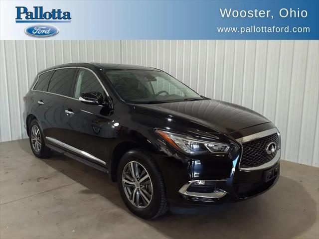2020 INFINITI QX60 PURE AWD for sale in Wooster, OH