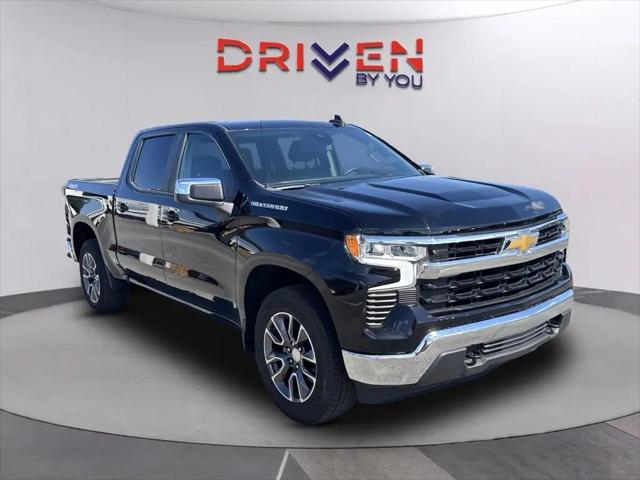 2024 Chevrolet Silverado 1500 4WD Crew Cab Short Bed LT with 2FL for sale in Marianna, FL