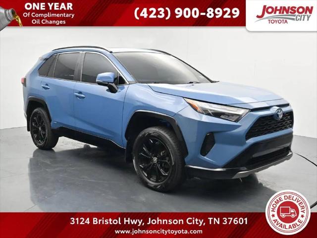 2024 Toyota RAV4 Hybrid SE for sale in Johnson City, TN