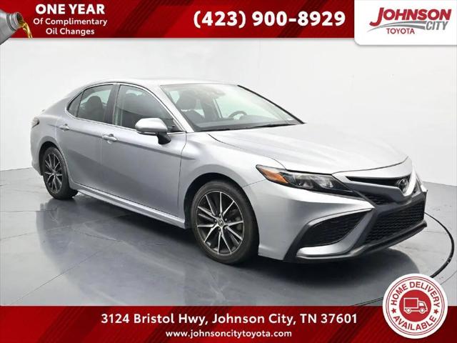 2024 Toyota Camry SE for sale in Johnson City, TN