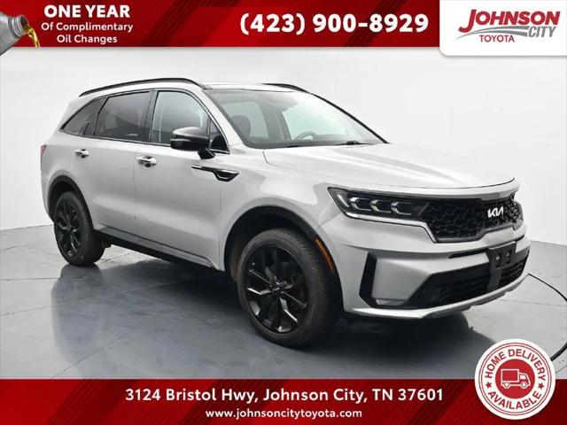 2022 Kia Sorento SX for sale in Johnson City, TN