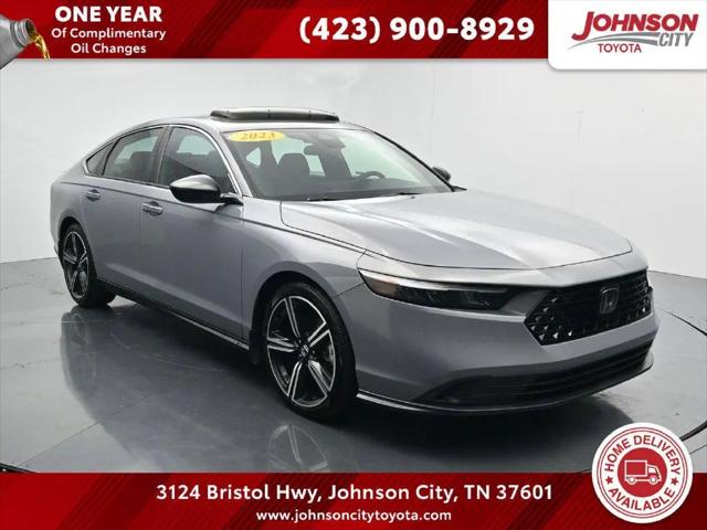 2023 Honda Accord Hybrid Sport for sale in Johnson City, TN