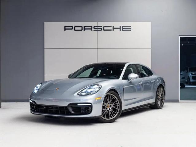 2023 Porsche Panamera Platinum Edition for sale in Sugar Land, TX