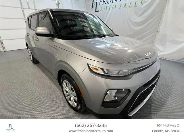 2022 Kia Soul LX for sale in Corinth, MS