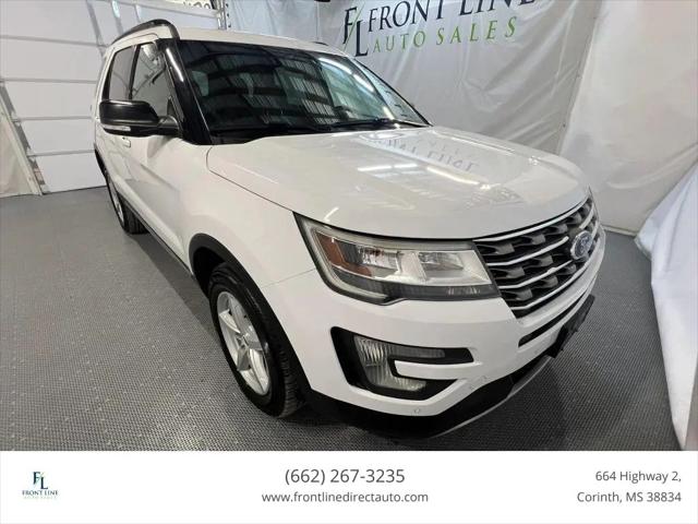 2016 Ford Explorer XLT for sale in Corinth, MS